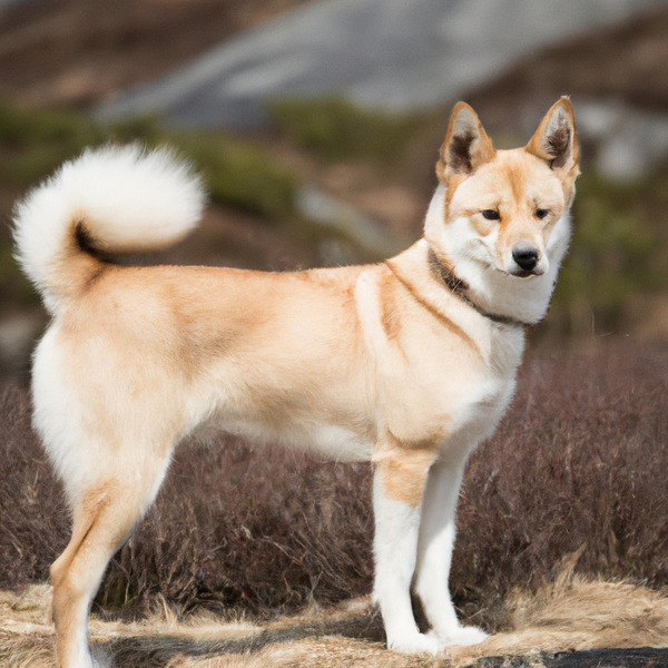 Norwegian Buhund